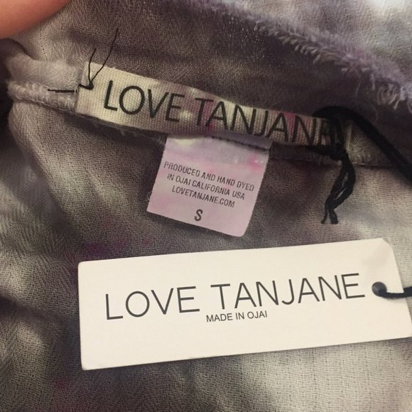 S LOVE TANJANE Long Sleeve Top EE54 3059 - Picture 3 of 5